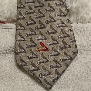 RM Sport Cardinals tie